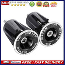 1 Pair Aluminum Durable MTB Bicycle Handlebar Cap Grips Bike Handlebar End Pl