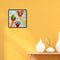 Oil Paint by Numbers Ostrich Canvas Artwork Living Room Picture Decoration