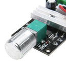 6V 12V 24V 3A PWM DC Motor Speed Controller Forward Reverse /w Switch Newly