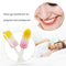 Silicone Toothbrush Food Grade Pregnancy Postpartum Anti Allergy Toothbrush