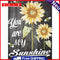 Oil Painting By Numbers Frameless Art Flowers DIY Digital Painting On Canvas
