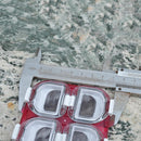 Magnetic Fishing Hook Storage Tackle Box Fishhook Accessories Tools Case