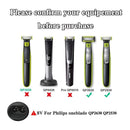 Power Cord for Philip HQ850 for Philip One Blade Shaver Charger Razor Charger