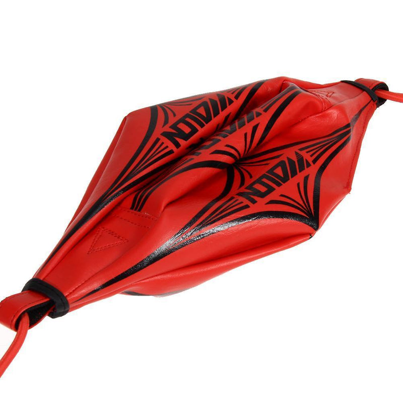 2Double End Muay Thai Boxing Punching Bag Speed Ball Punch Training Fitness