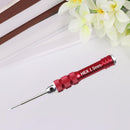 HSS Red Handle Hex Screwdriver Tool Set for Drone Repair Tools (1.5mm) Newly