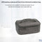 USB Heating Lunch Box Insulation Bag Portable Electric Thermal Food Bags Newly