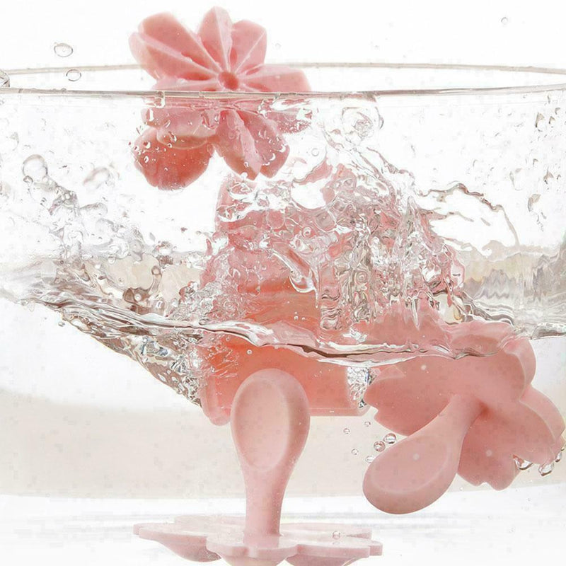 5pcs/set Flower Mold DIY Blossom Shape Cookie D3Y4 U6L3