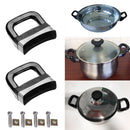 Screws Anti Scalding Cookware Accessories Bakelite Grip Pot Handle Side Handles