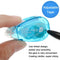 Dots Stick Roller Double Sided Adhesive Glue Tape Dispenser Office Supplies