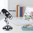 1600X Digital Microscope Camera Handheld 8 LED Zoom Electron Microscopes Newly