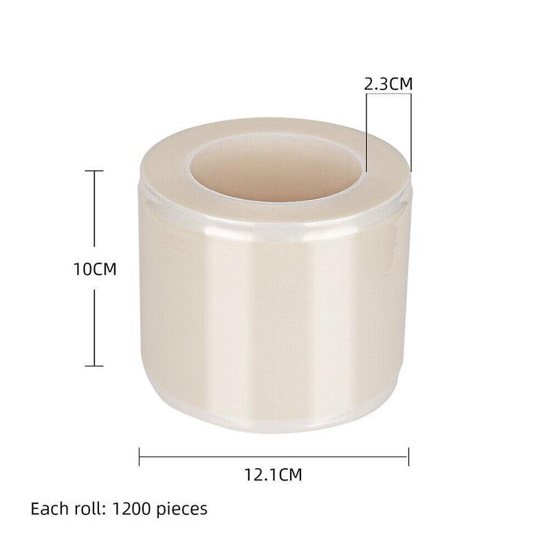 Waterproof Tattoo Film Aftercare Protective Skin Healing Tattoo Adhesive Band