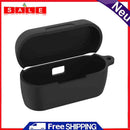 Silicone Protective Cover Case for Skullcandy Jib True Earphone Dustproof Shell