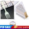 Perfect Triangle Cake Box Set (100 triangle cake boxes +100 transparent for
