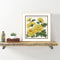 Partial Cross Stitch Kit November 14CT Counted DIY Needlework Decor (H433)
