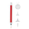 1 Set USB Nail Art Manicure Tools 5D DIY Diamond Painting Pen Kit for Lightin