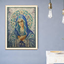5D DIY Special Shaped Diamond Painting Goddess Cross Stitch Embroidery Kit