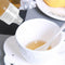 Transparent Food Bottle Multifunctional Sealed Salad Bottle for Kitchen Dispense