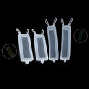 Soft Silicone Remote Control Covers Dust Covers Protective Case Luminous