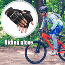 Anti-Skid Bicycle Motorcycle Protective Gloves Wear-Resistant Road Bike Gloves