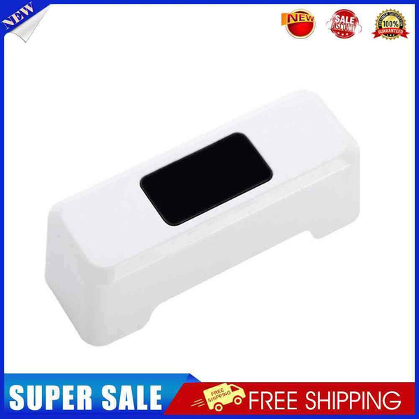 Touchless Smart Toilet Flush Sensor Automatic Bathroom Non-Contact Button