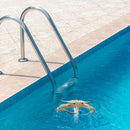 Floating Pool Thermometer Pool Accessories for Water Temperature (Crab)