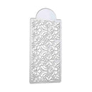 Lace Flower Border Fondant Cake Stencil Baking Tool Damask Decor Mould A3O0