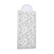 Lace Flower Border Fondant Cake Stencil Baking Tool Damask Decor Mould A3O0
