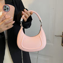 Fashion Shoulder Bags Women Leather Chain Casual Crossbody Coin Purse Handbag