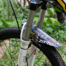 Bicycle Front Rear Wheel Fender MTB Road Bike Wings Mudguard Cycling Gear  Newly