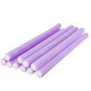 10Pcs Fantastic DIY Curler Makers Soft Foam Curls Tool Hair Rollers