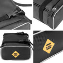 B SOUL Large Capacity Travel Tail Bags for Luggage Rack Electric Bicycle Carrier