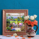 5D DIY Diamond Painting Full Square Drill Abstract Mosaic Home Decoration Gifts