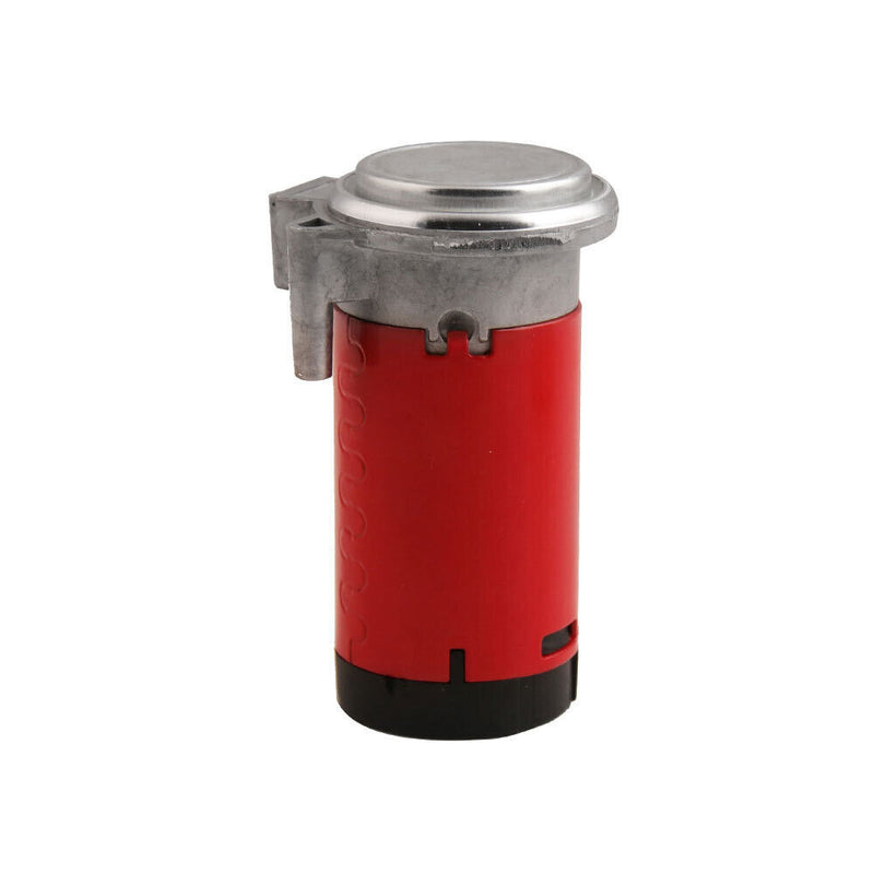 Universal Horn Air Pump 12V Loud Car Train Siren Horn Air Compressor Motorcycle