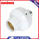 Smart Bulb Baseball Adapter Socket APP Control WiFi LED Lamp Socket