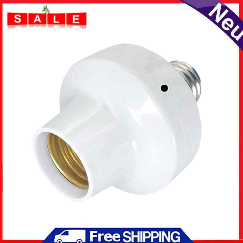 Smart Bulb Baseball Adapter Socket APP Control WiFi LED Lamp Socket