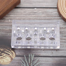 Tattoo Ink Cup Stand Container Holder Pigment Storage Caps Pigment Rack Base