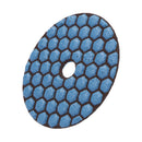 Diamond Polishing Pad Marble Granite Polishing Wheel Abrasive Tool (50) Newly