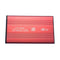 External USB 2.0 Hard Drive SATA 2.5"" HDD Adapter CASE Chassis Box for