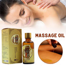 50ml Herbal Massage Essential Oil Through The Meridian Active Joint Energy Oil`