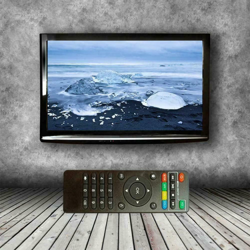 Drahtlose Ersatzfernbedienung für X96 X96mini X96W TOP Smart Box Android TV L2J8