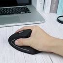 YWYT 2.4G Receiver Vertical Ergonomic Gaming Wireless Mouse (Ordinary G814)