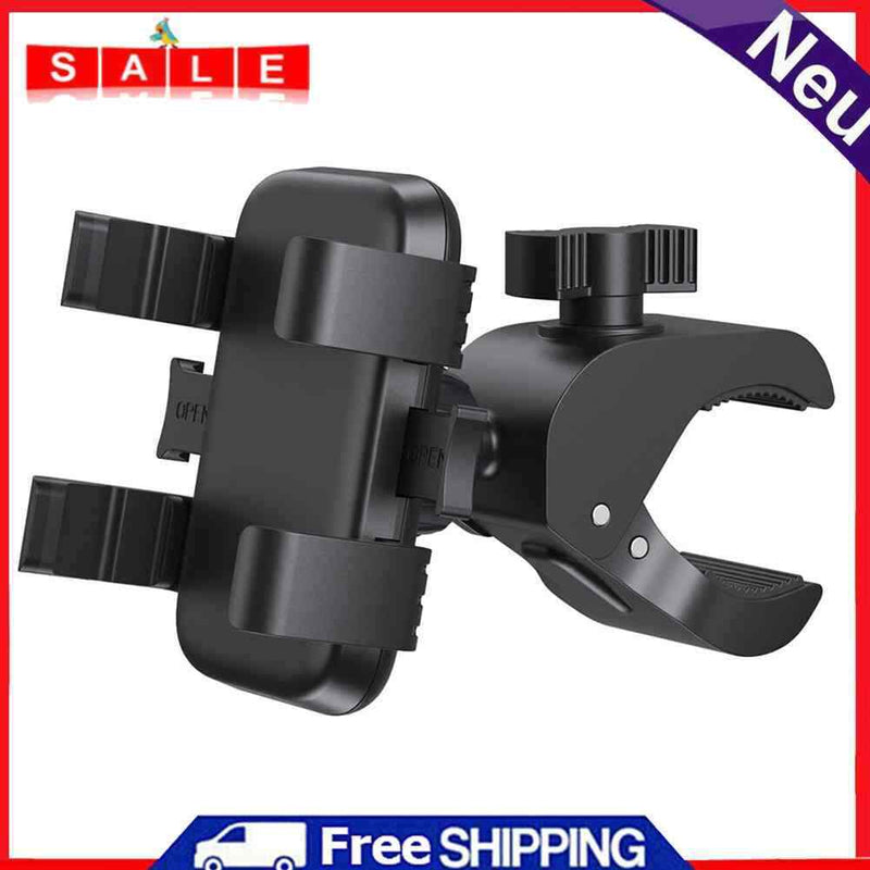Motorcycle Mobile Phone Holder Universal Outdoor Cycling Accessory for 4-7
