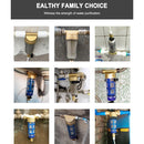 Copper Faucets Front Purifier Household Tap Water Heater Pre-Filter (25mm) Newly