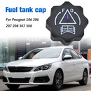 Tank Covers for Peugeot 106 206 207 208 307 308 Car Fuel Filler Door Cap Newly