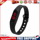Unisex Sports Casual Date Sports Bracelet Digital Watch