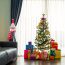 Creative Christmas Rubber Band Curtain Buckle for Home Living Room Bedroom Decor