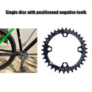 94+96BCD Bicycle Crank Aluminum Chainring Mountain Bike Chain Wheel MTB Crankset