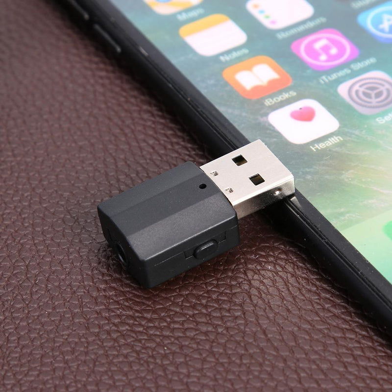BT600 Bluetooth-compatible 5.0 USB Receiver Transmitter Wireless Audio Adap