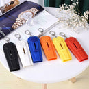 Flying Beer Drink Bottle Opener Cap Launcher Top Shooter Gun Ring Gift P2T1