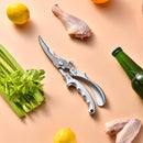 Kitchen Fish Meat Turkey Scissors Multifunctional Food Shears Home Cooking Tools
